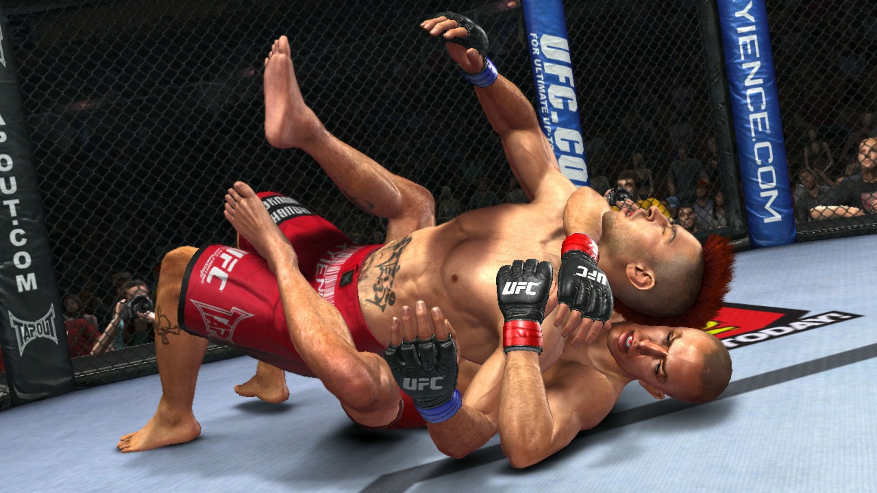UFC Undisputed 2010